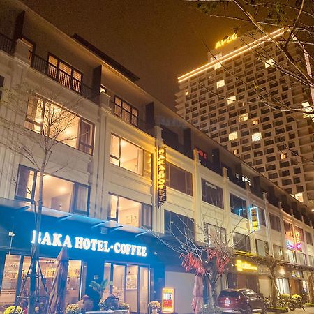 Baka Hotel - Khach San Tuy Hoa Eksteriør bilde