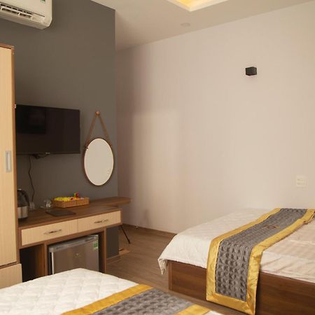 Baka Hotel - Khach San Tuy Hoa Eksteriør bilde