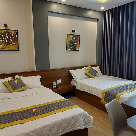 Baka Hotel - Khach San Tuy Hoa Eksteriør bilde