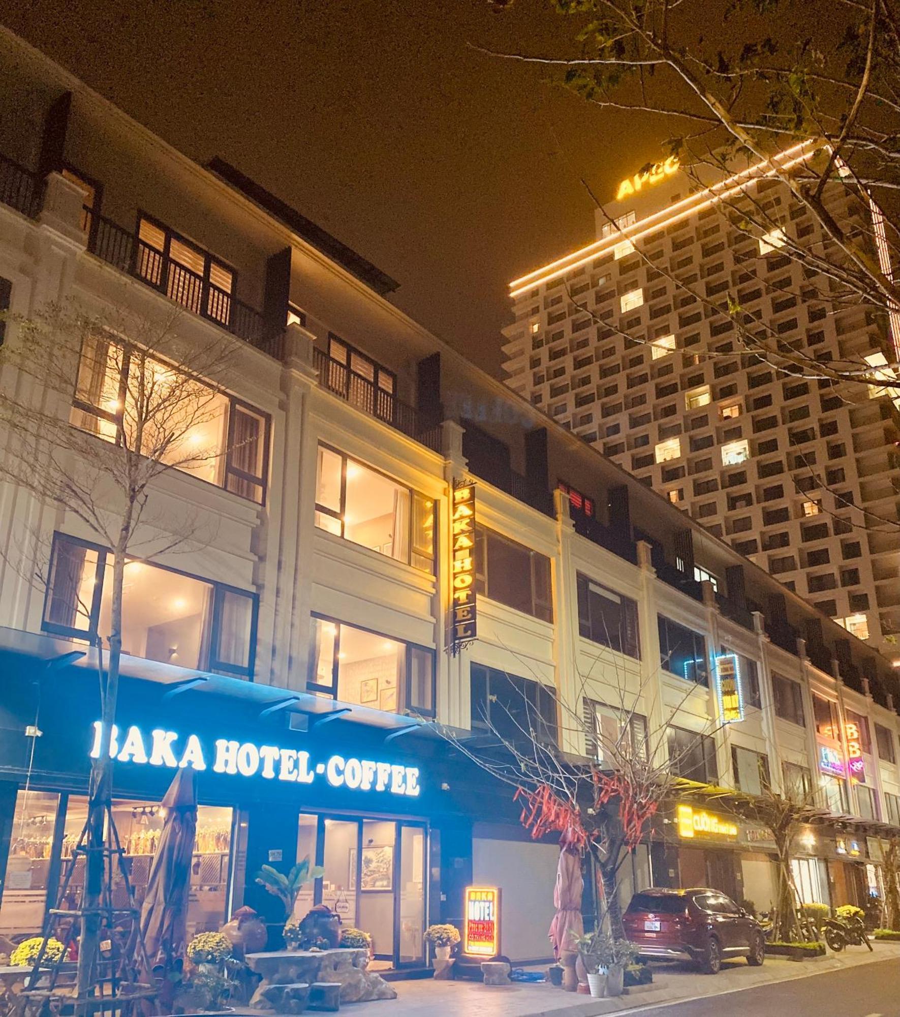 Baka Hotel - Khach San Tuy Hoa Eksteriør bilde