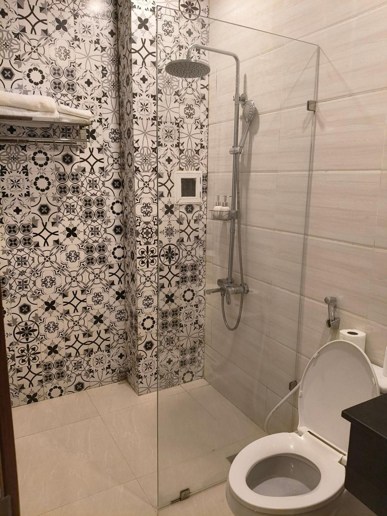 Baka Hotel - Khach San Tuy Hoa Eksteriør bilde