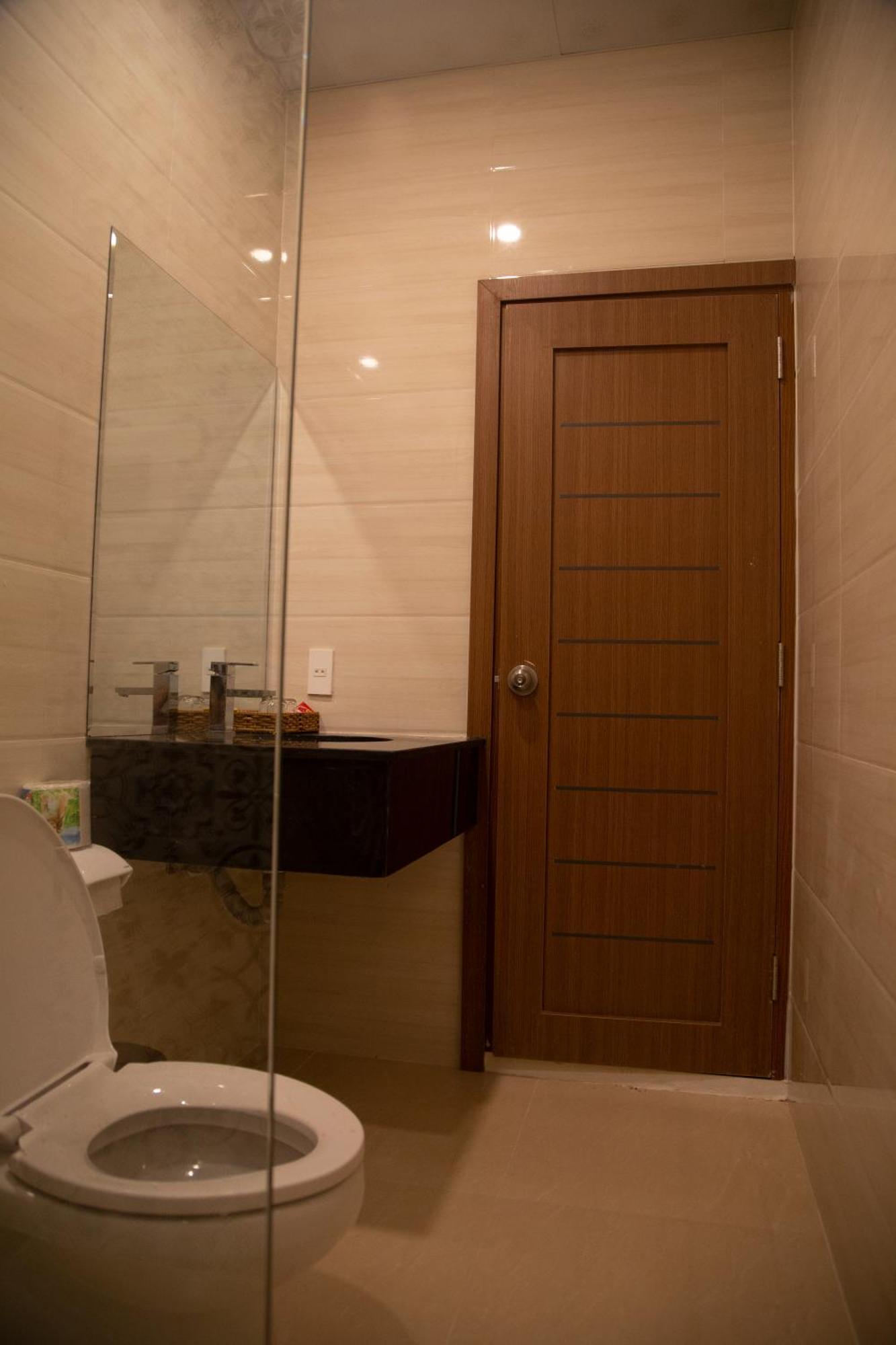 Baka Hotel - Khach San Tuy Hoa Eksteriør bilde