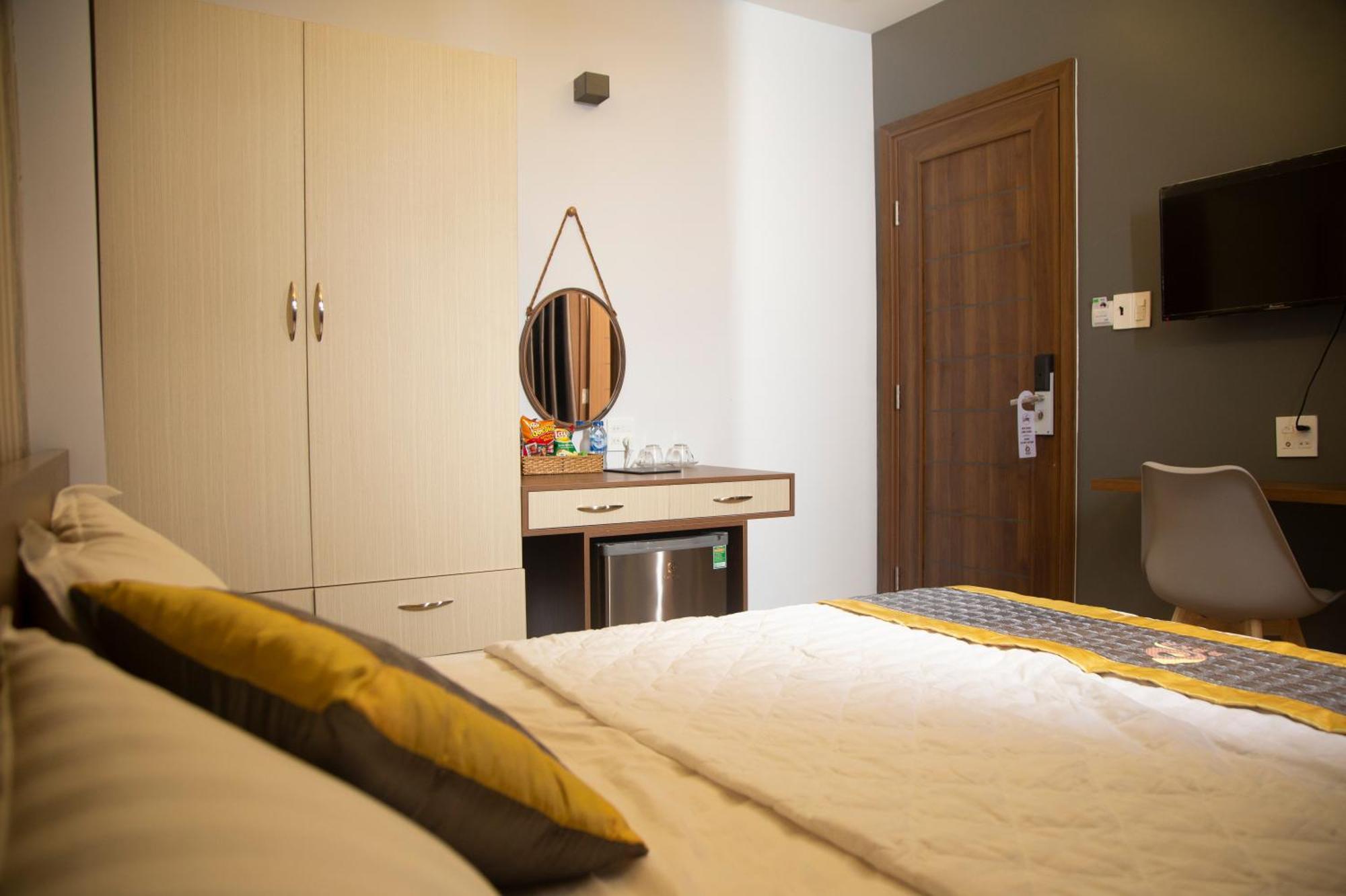 Baka Hotel - Khach San Tuy Hoa Eksteriør bilde