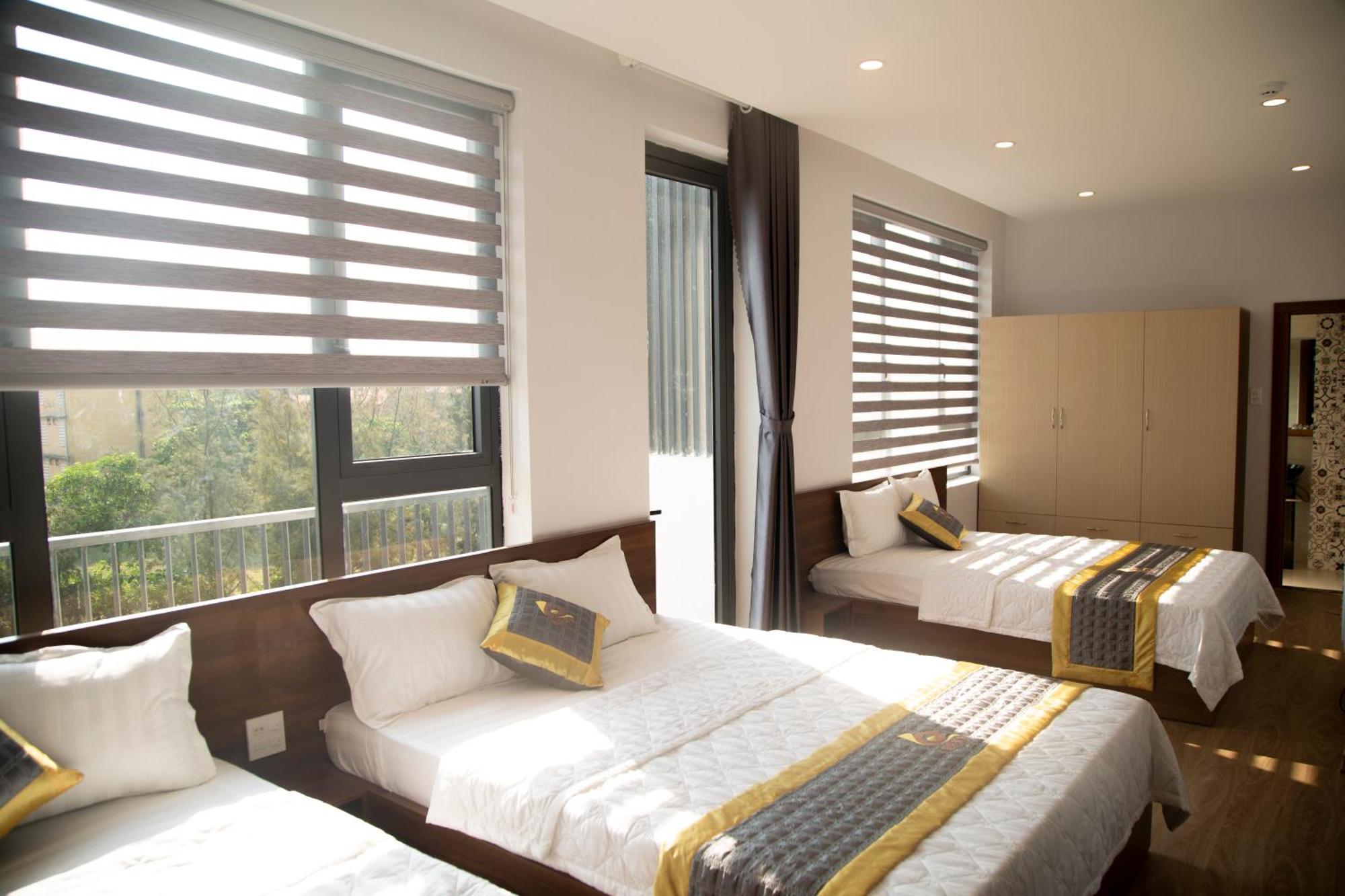 Baka Hotel - Khach San Tuy Hoa Eksteriør bilde