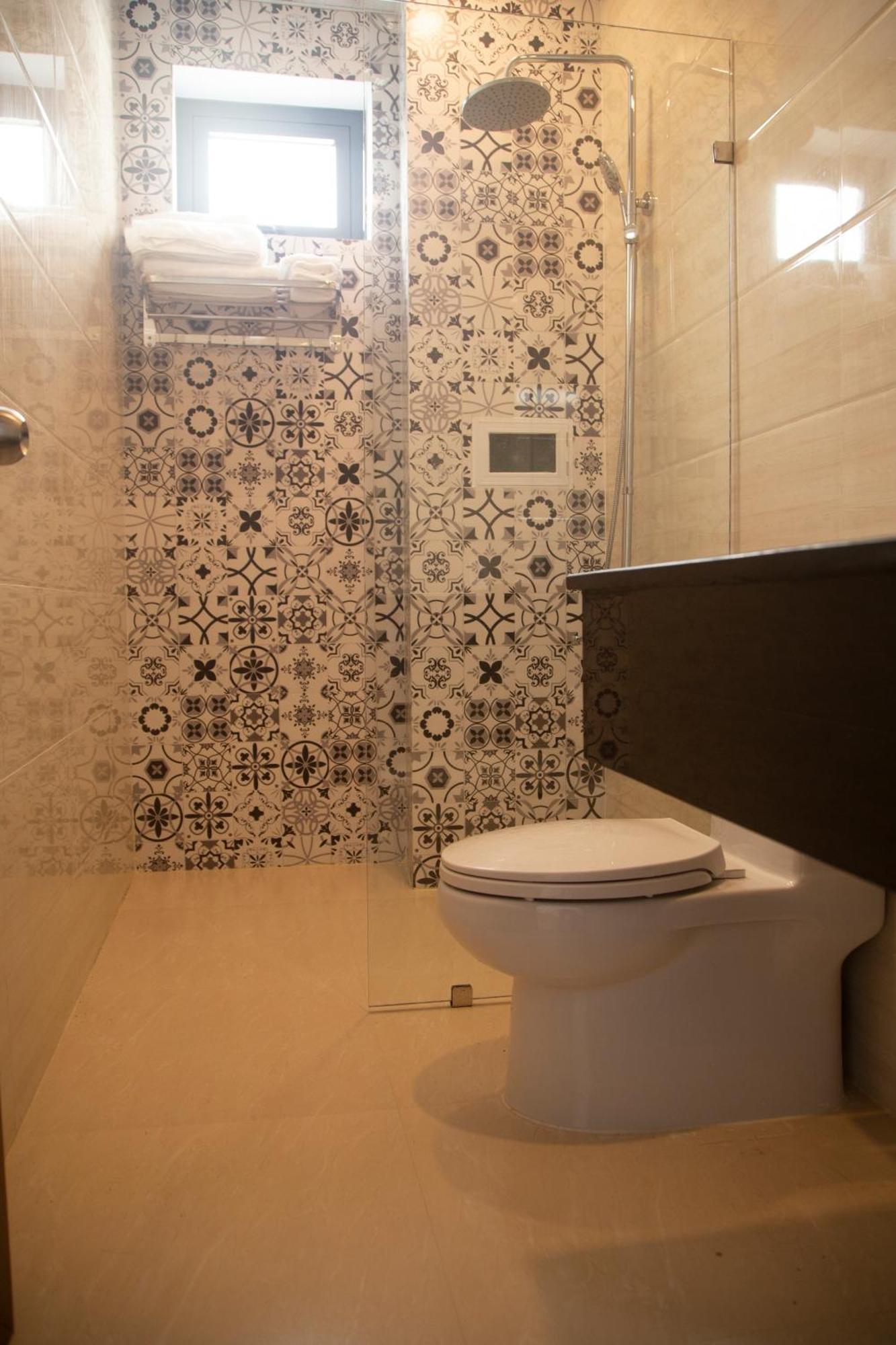Baka Hotel - Khach San Tuy Hoa Eksteriør bilde