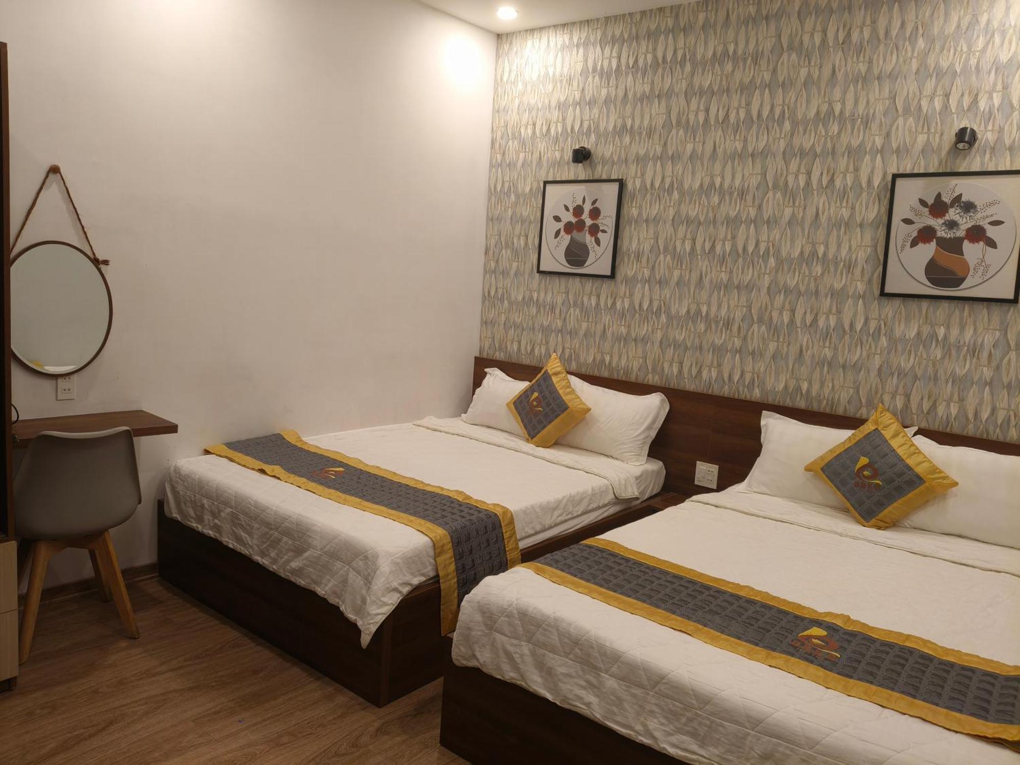 Baka Hotel - Khach San Tuy Hoa Eksteriør bilde