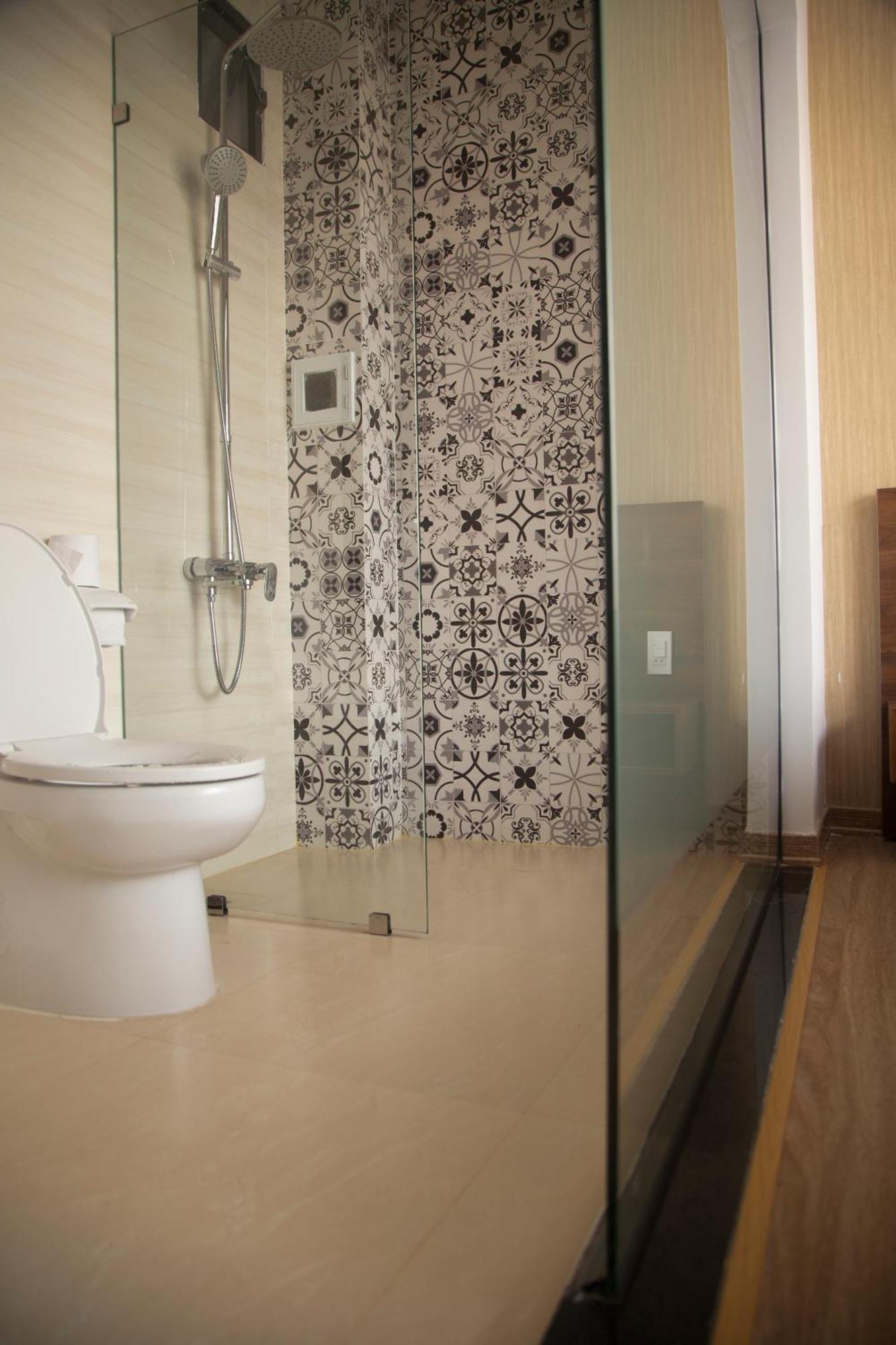 Baka Hotel - Khach San Tuy Hoa Eksteriør bilde