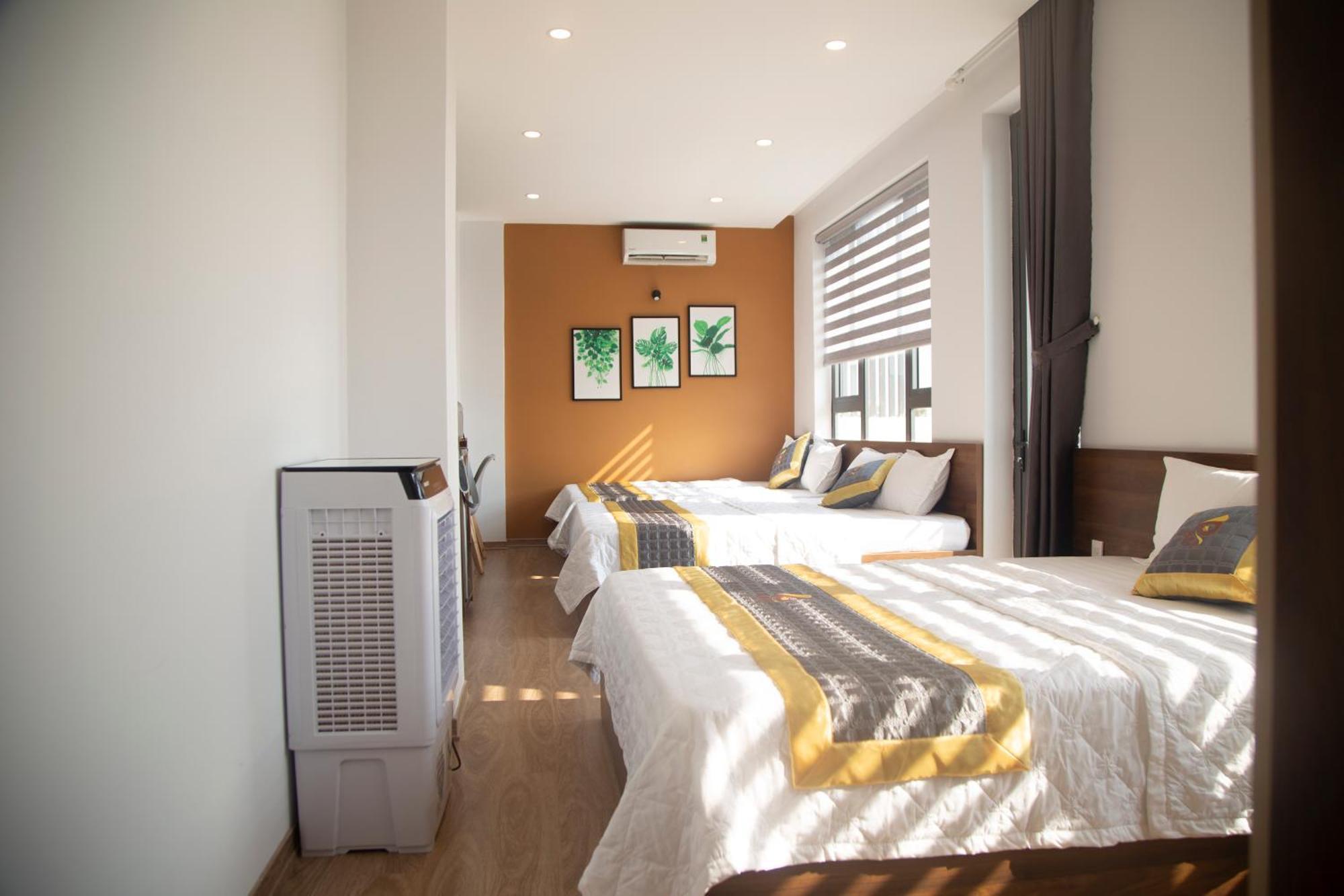 Baka Hotel - Khach San Tuy Hoa Eksteriør bilde