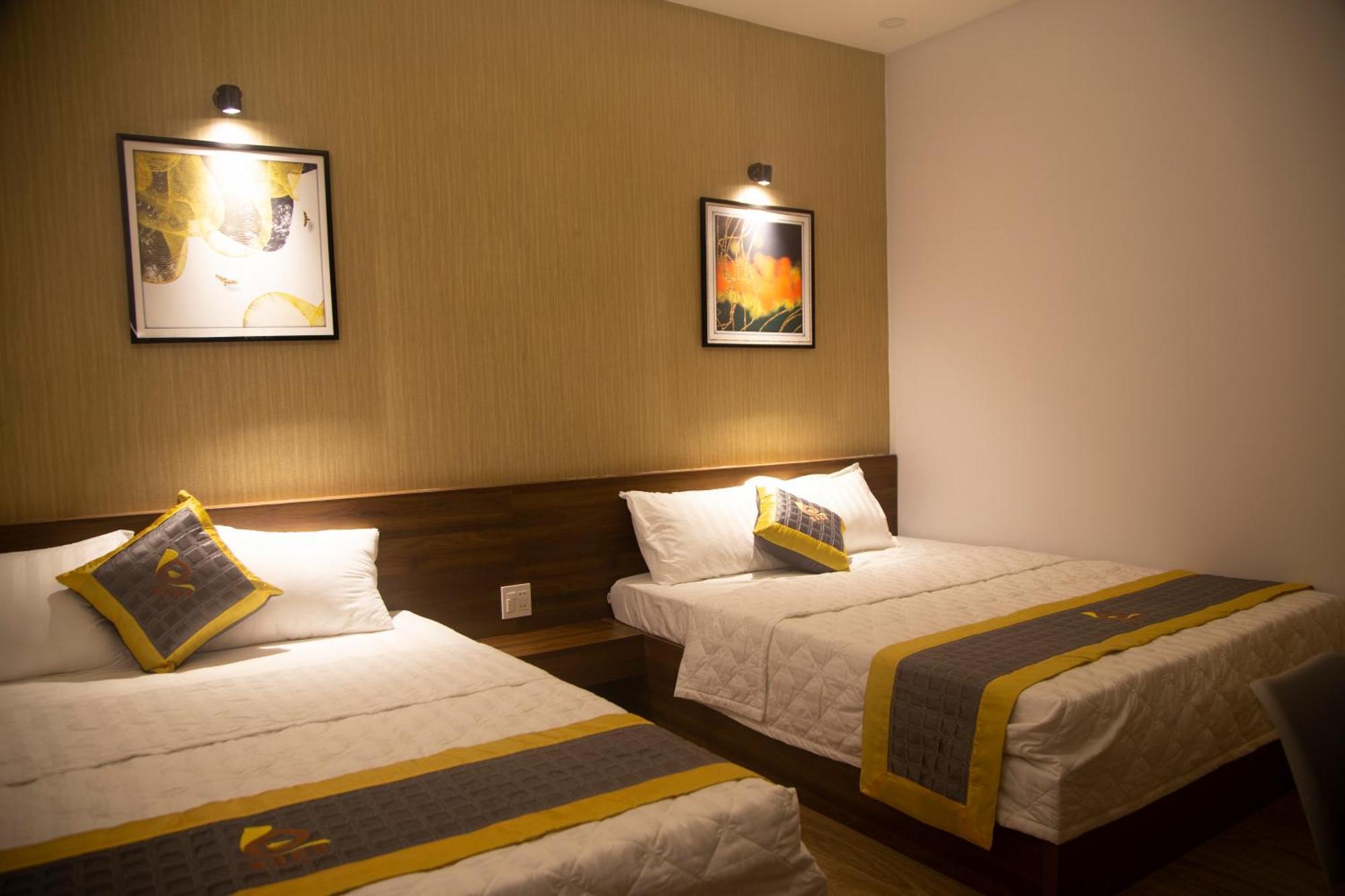 Baka Hotel - Khach San Tuy Hoa Eksteriør bilde