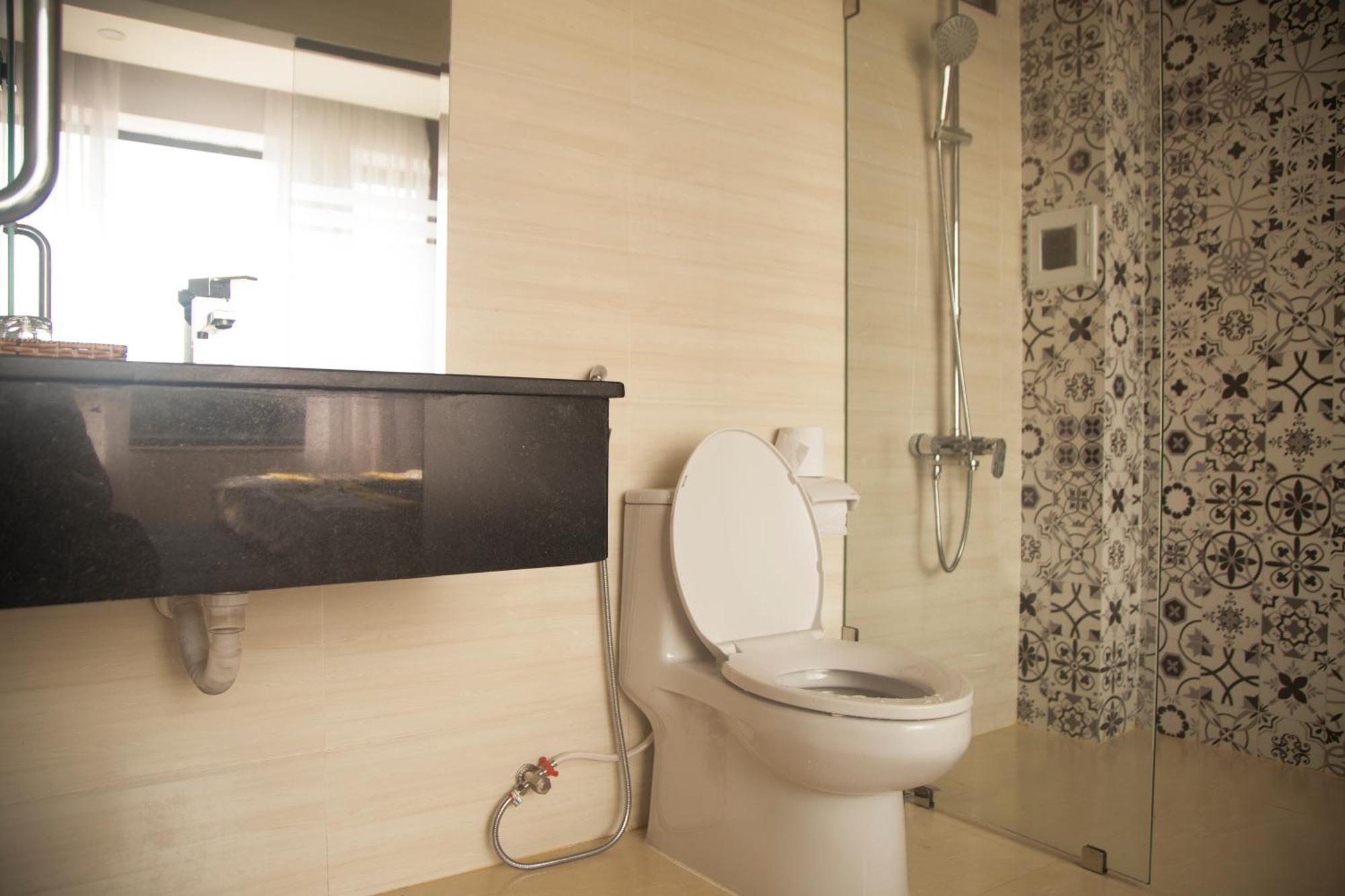 Baka Hotel - Khach San Tuy Hoa Eksteriør bilde
