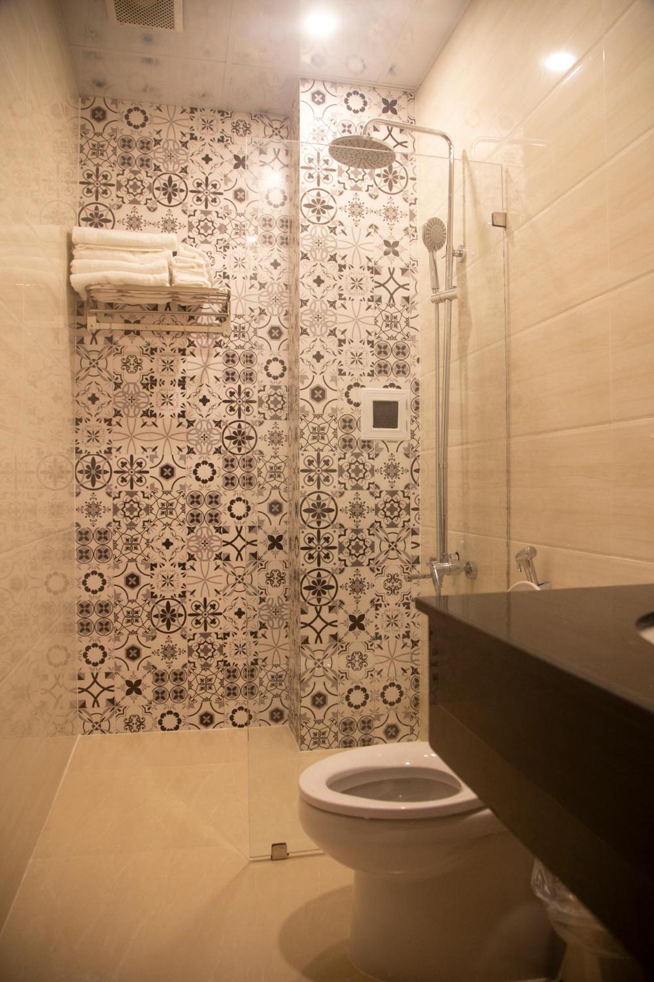 Baka Hotel - Khach San Tuy Hoa Eksteriør bilde
