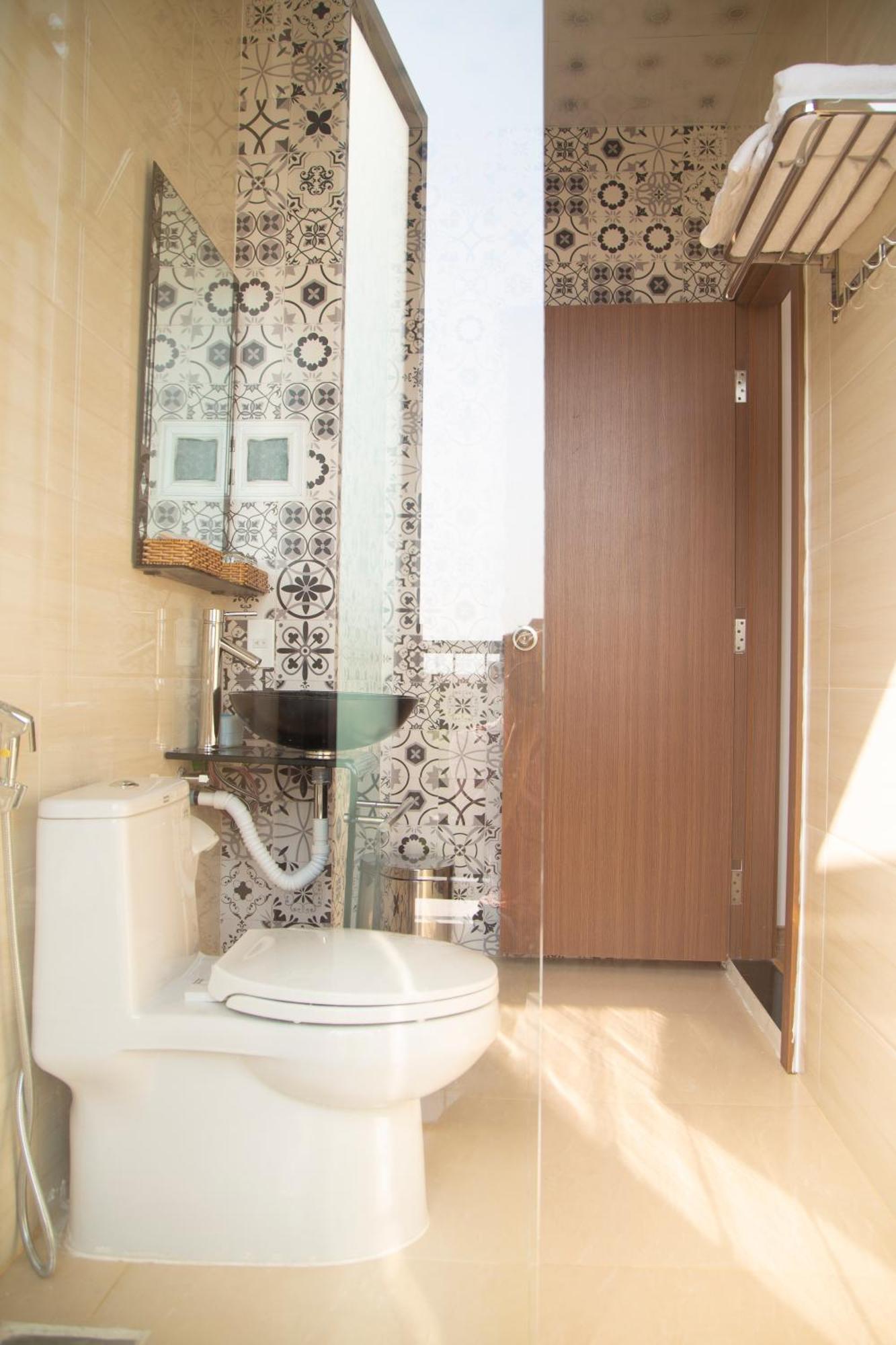 Baka Hotel - Khach San Tuy Hoa Eksteriør bilde