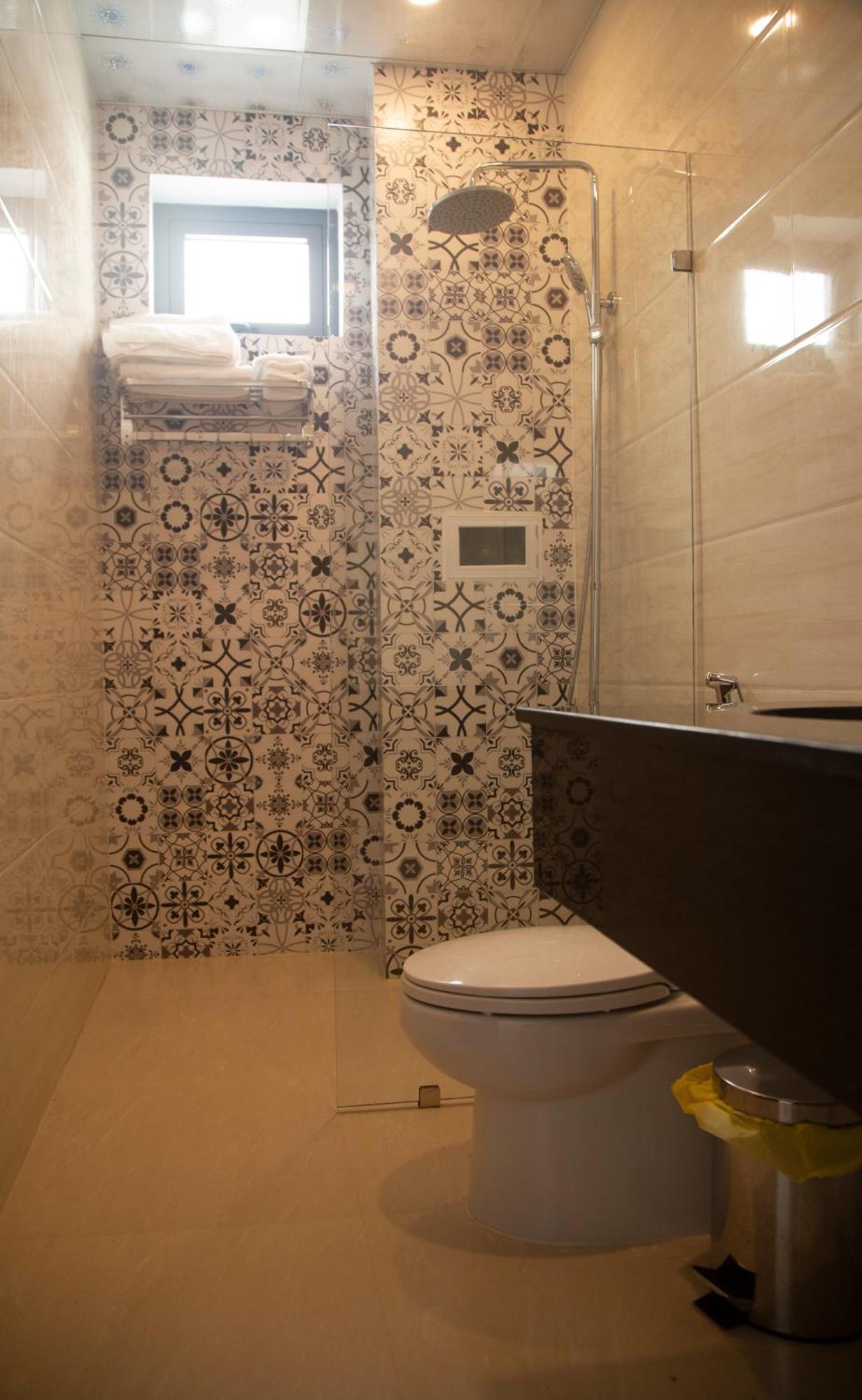 Baka Hotel - Khach San Tuy Hoa Eksteriør bilde